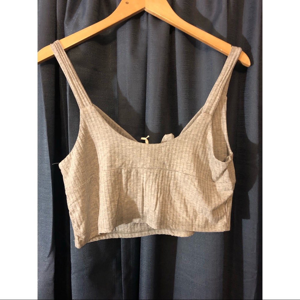 Knot Front Cami - Picture 3 of 3